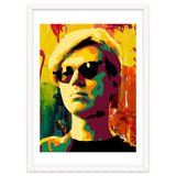 Andy Warhol Abstract thumbnail