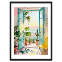 Matisse Inspired Chill