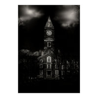School Daze No 7 (Print Only)