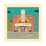CINEMA  (Print Only) thumbnail