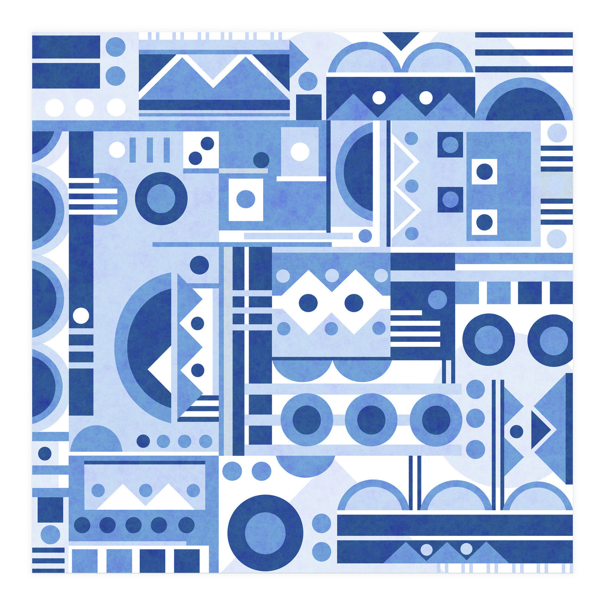 Groove Mono (Print Only)