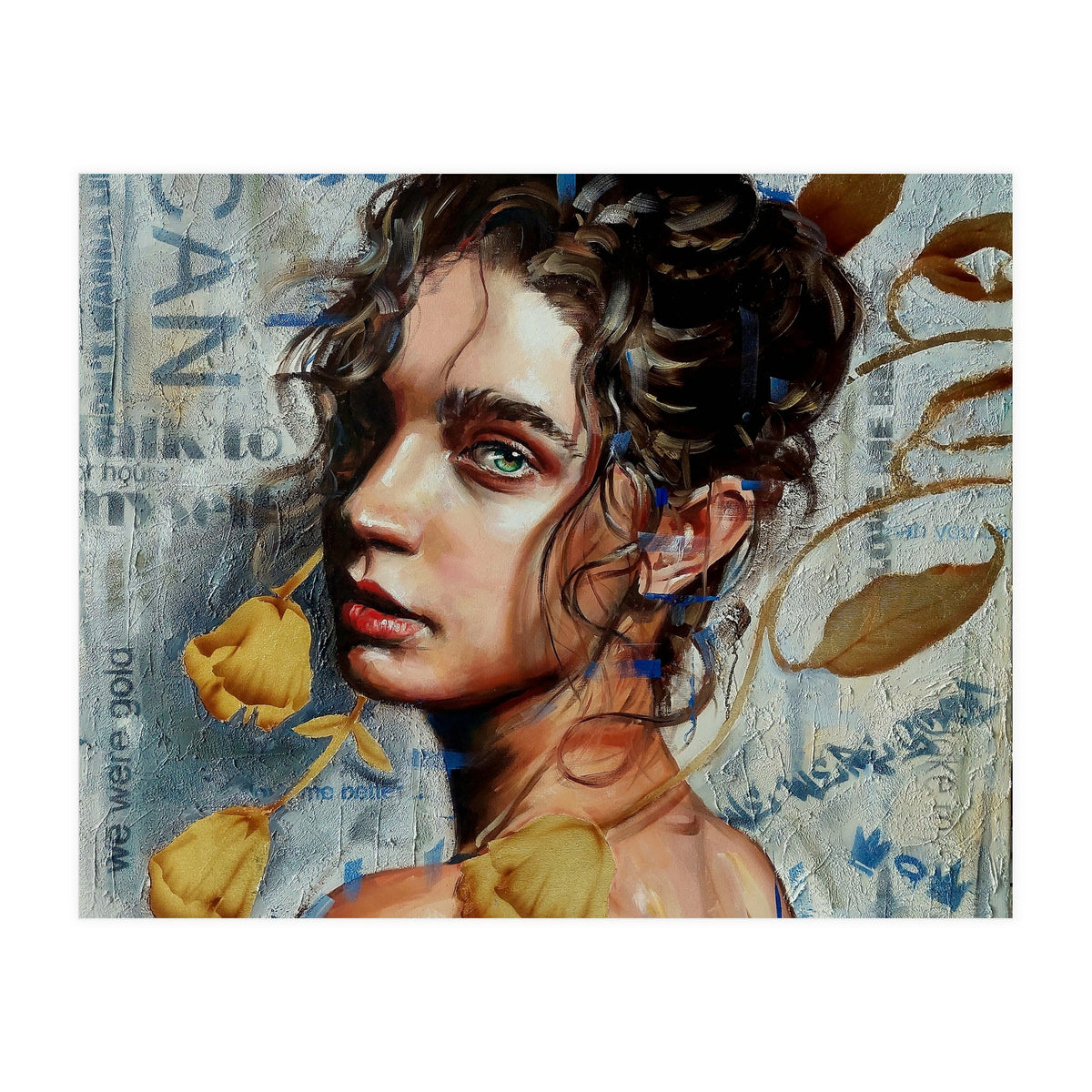 Blooming (Print Only)