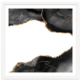 Black & Gold Agate Texture 09 thumbnail