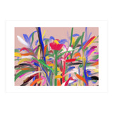 Blooming Garden  (Print Only) thumbnail