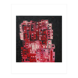 Red Towers  (Print Only) thumbnail
