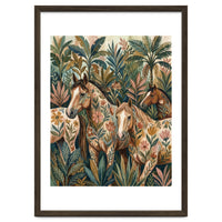 Tropical Equine Dreams