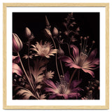 VINTAGE COLOURFUL BOTANICAL-10A-1 thumbnail
