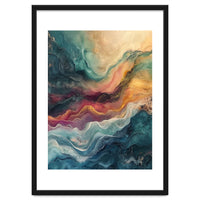 Abstract Fluid Marble