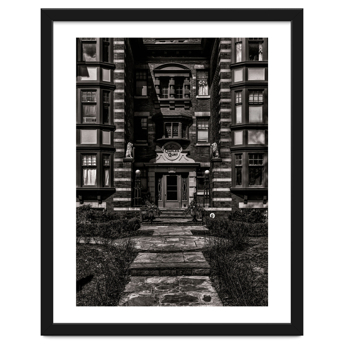 No 30 Charles St E 1