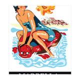 Marbella, Costa Del Sol, Spain (Print Only) thumbnail