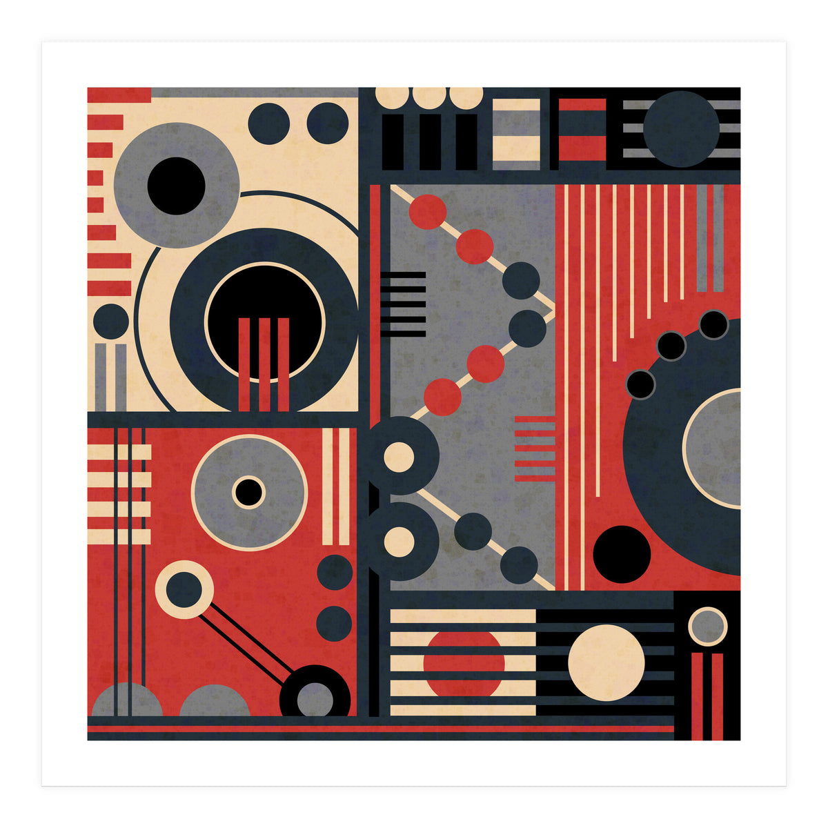 Ascending  (Print Only)