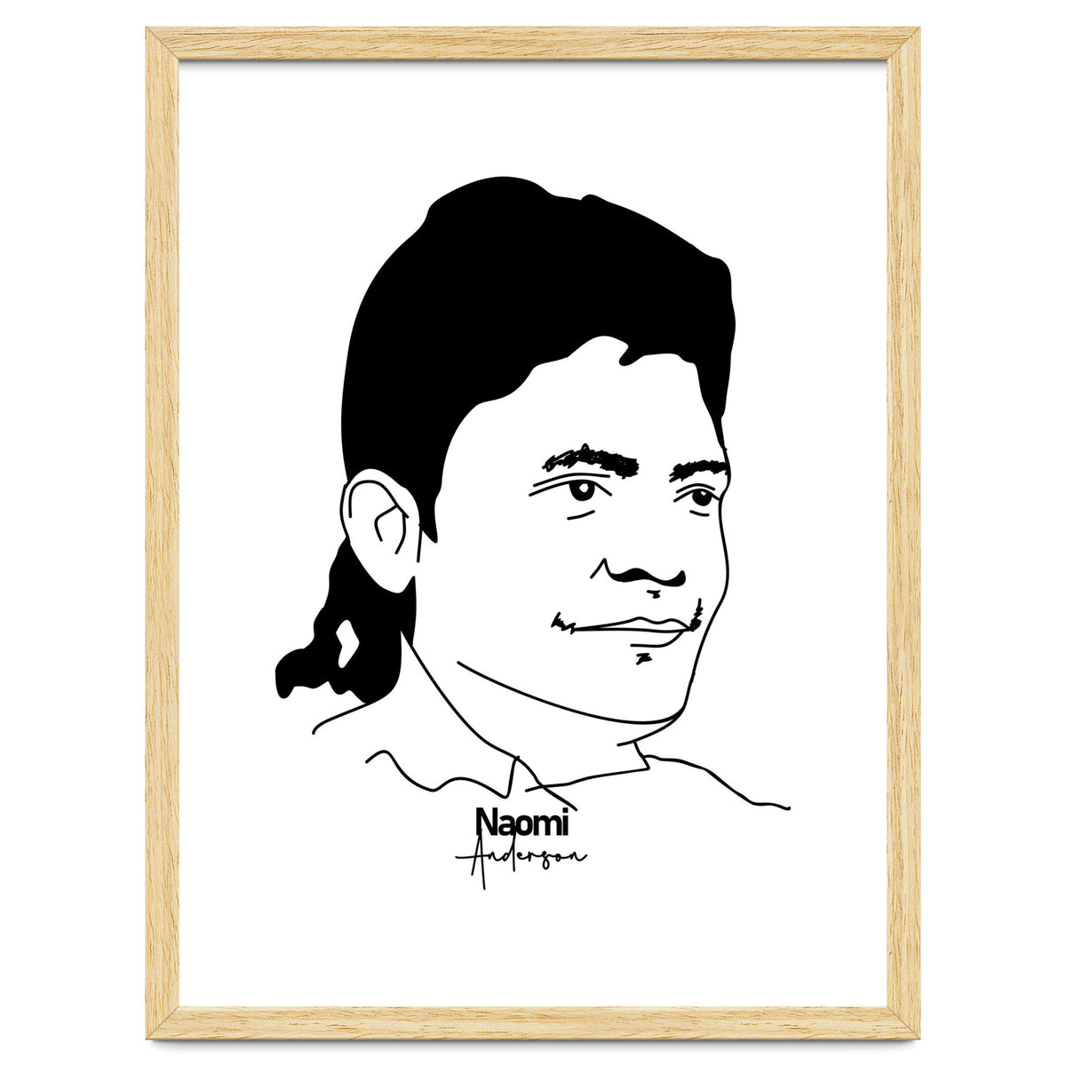 Naomi Anderson African American Suffragist