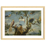 Frans Snyders / 'Concert of the Birds', 1629-1630, Flemish School. thumbnail