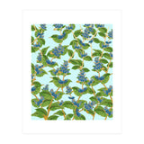 Wisteria #society6 #decor #buyart (Print Only) thumbnail