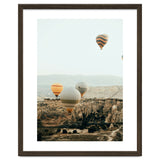 Hot Air Balloons Cappadocia Photography, Turkey Travel thumbnail