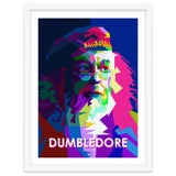 Albus Dumbledore In Pop Art WPAP thumbnail