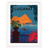 Lake Lugano thumbnail