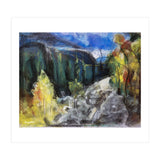 The Forest of Rila Mountain (Print Only) thumbnail