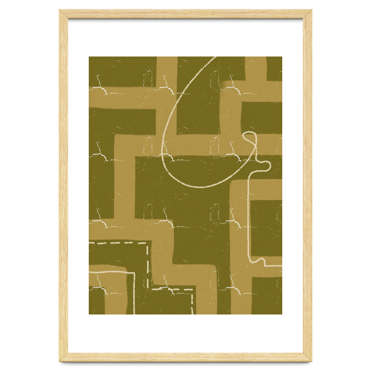 Labyrinth of Memories