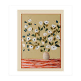 White Flowers (Print Only) thumbnail