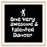 One very awesome and talented dancer thumbnail