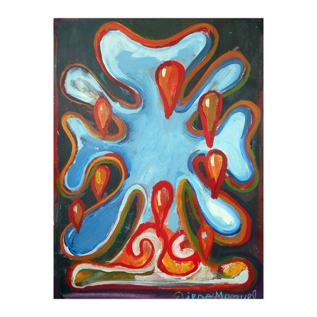 Forma Abstracta (Print Only)