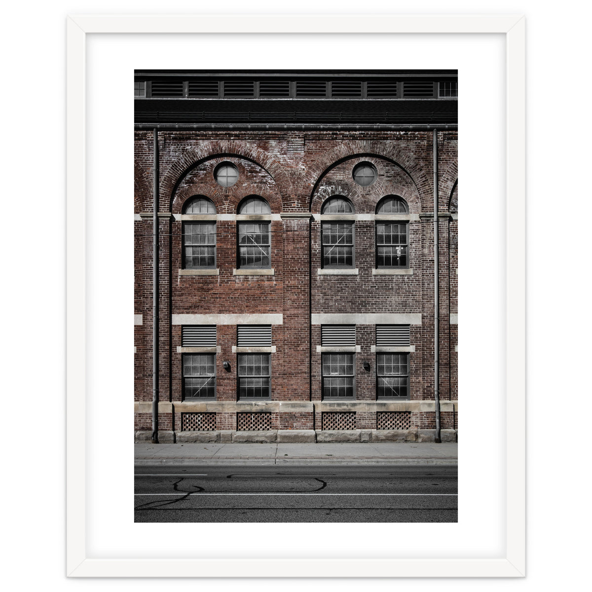 Water Gas Purification House No 3 Color Version