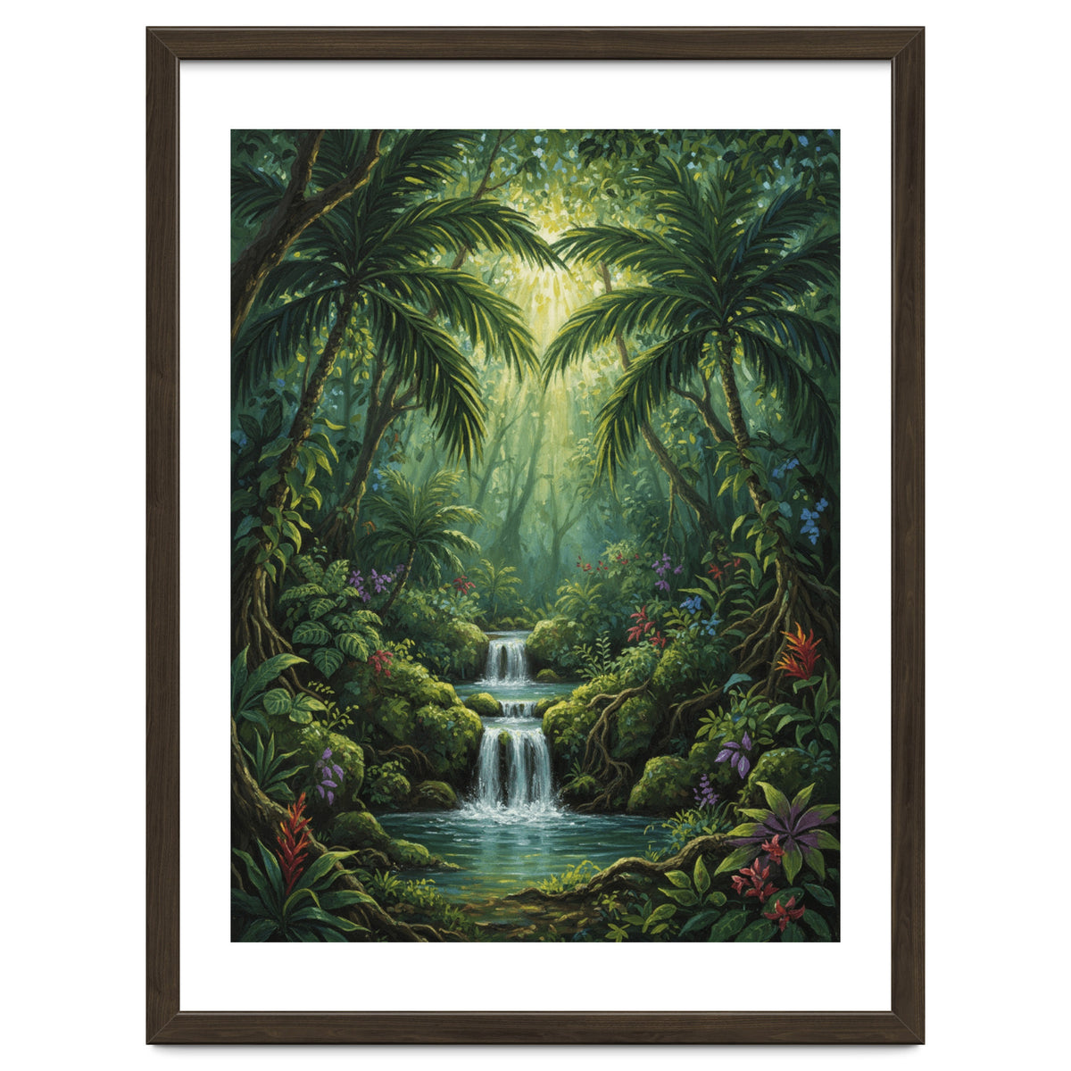 The Emerald Sanctuary