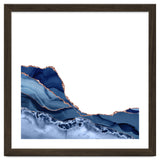 Navy & Rose Gold Agate Texture 19 thumbnail