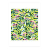 Floral Cure #society6 #decor #buyart  (Print Only) thumbnail