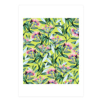 Floral Cure #society6 #decor #buyart  (Print Only)