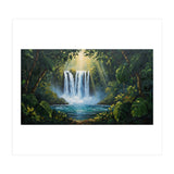 Hidden Jungle Sanctuary (Print Only) thumbnail