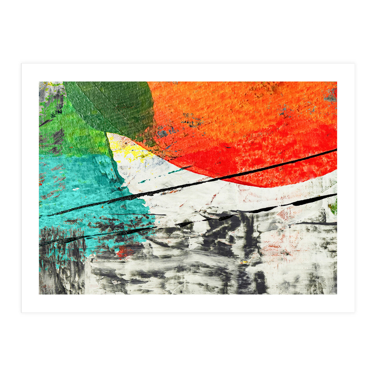 Ciudad de la furia  (Print Only)