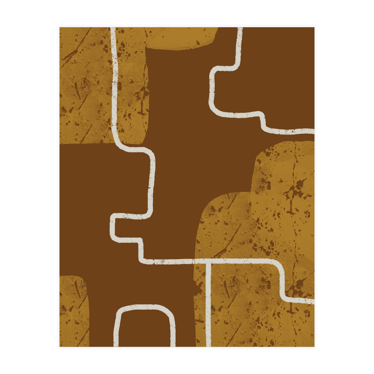 Hidden Map (Print Only)