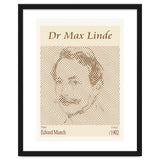 Dr Max Linde – Edvard Munch 1902 thumbnail