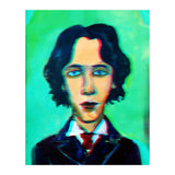 Oscar Wilde New 7 (Print Only) thumbnail