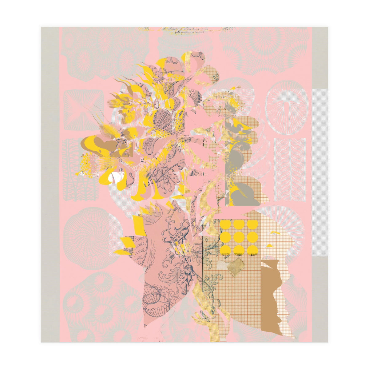 The First Plant · Tuesday Mix Mit Resten (Print Only)