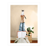 Paws And Prose (Print Only) thumbnail