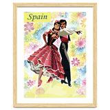 Spain, Dancing Couple thumbnail