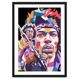 Jimi Hendrix wpap art thumbnail