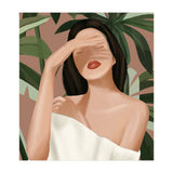 Gentle Beauty (Print Only) thumbnail