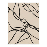 Lines on Bege (Print Only) thumbnail