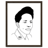 Ella Baker African-American Civil Rights Activist thumbnail