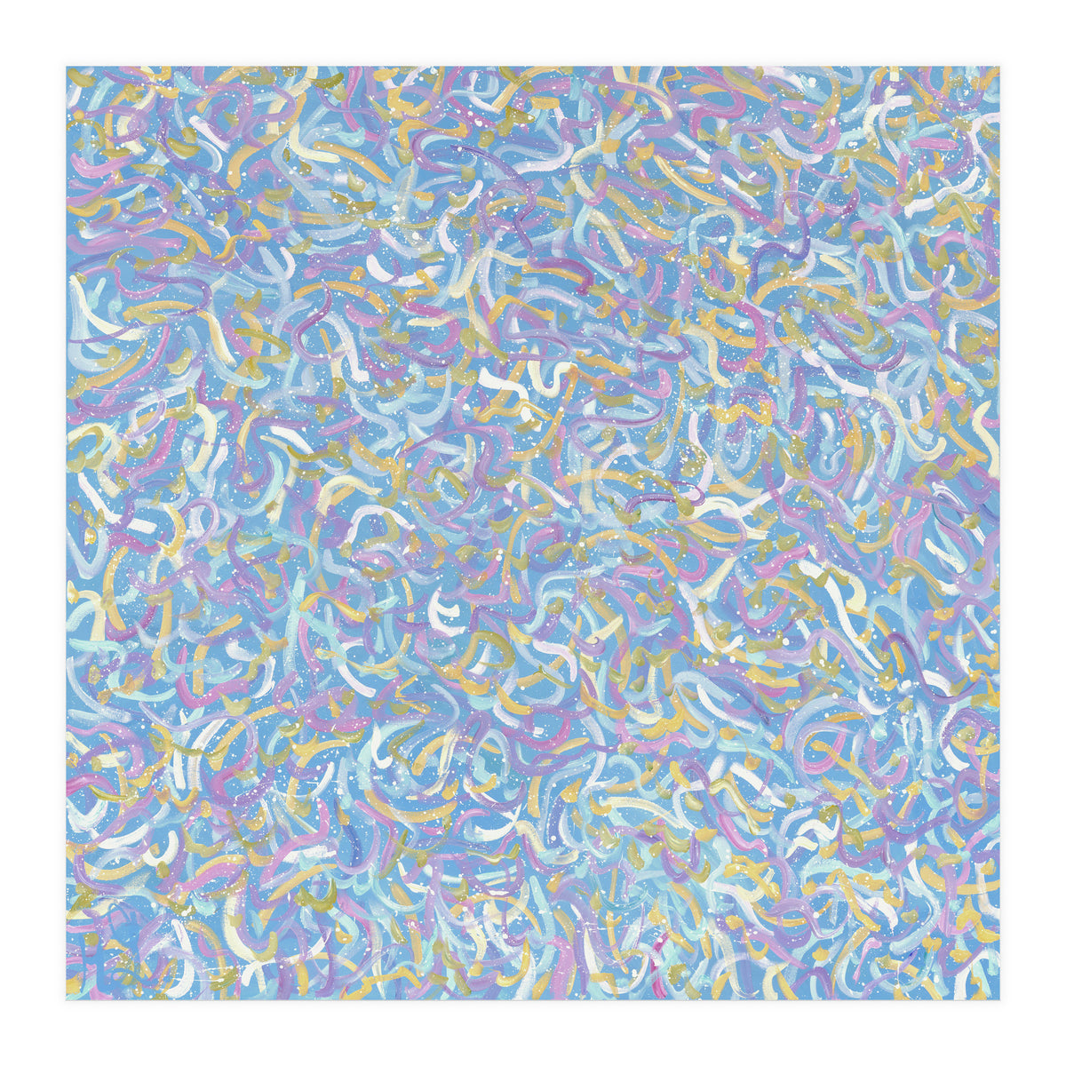 Symphony Of Colour (Print Only)