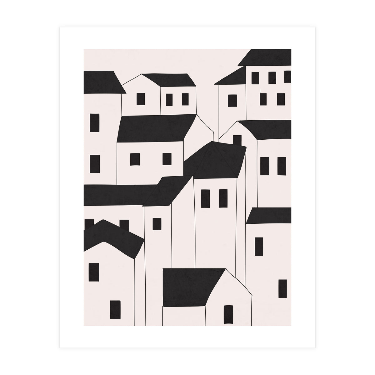 To Live 3 (Print Only)