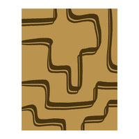 Footsteps in the Desert of Time (Print Only)