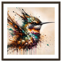 Powerful Hummingbird