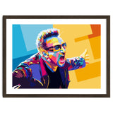 Bono Style WPAP thumbnail
