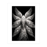 Seraphim Biblically accurate Angel (Print Only) thumbnail