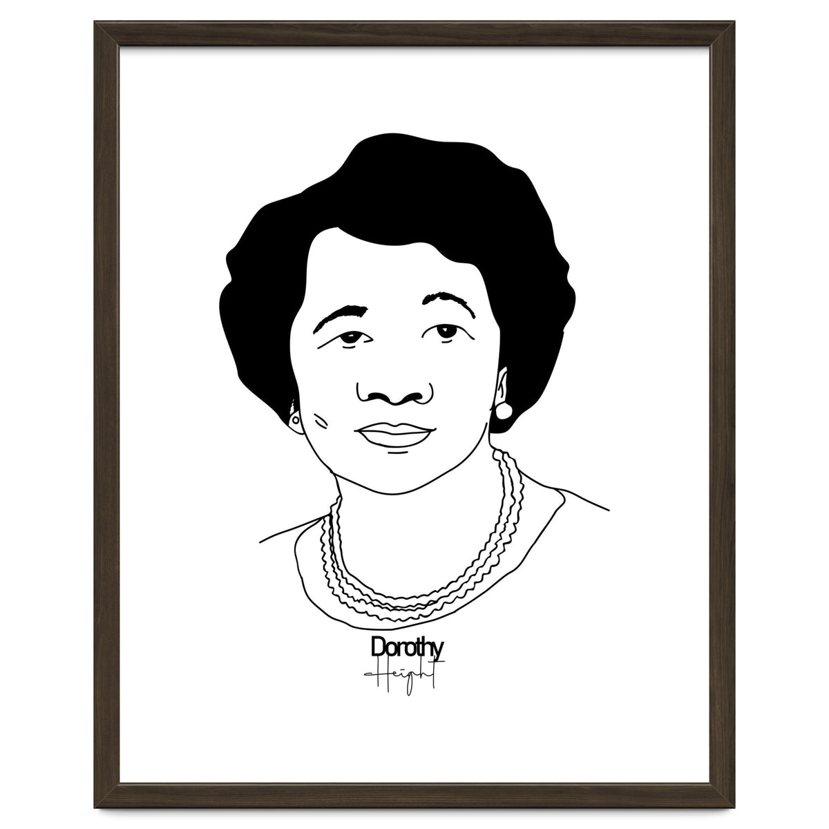 Dorothy Height